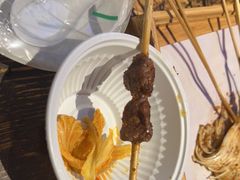 -晟焰东北烧烤(川杨新苑店)