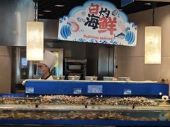 -中央电视塔旋转餐厅