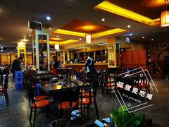 大堂-罗记又添缘竹荪山药鸡·野生菌火锅(西园南路店)