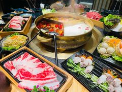 -湊湊火锅·茶憩(东城民盈国贸城店)