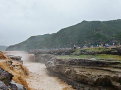 -陕西黄河壶口瀑布旅游区