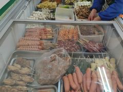 -海蓝肉串 (东塔安居店)