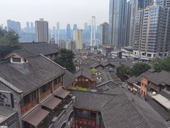 -重庆十八梯传统风貌区