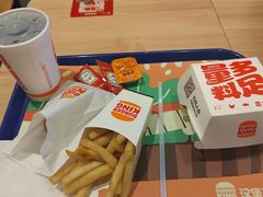 -汉堡王(砂之船奥莱店)