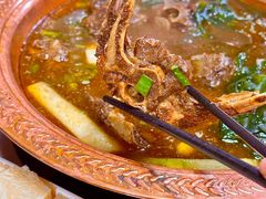 -香满锅老北京羊蝎子火锅·家常菜(新街口店)