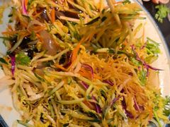 -五谷丰登·胶东海鲜·家常菜(张村店)