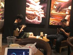 -星巴克(南京江宁文鼎广场店)
