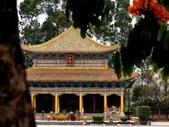 -广东圆玄道观