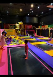 -蹦蹦跳跳(新奥购物中心店)