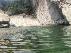 -鄣山大峡谷
