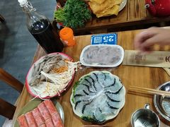 -东镇老火锅(长春路首店)