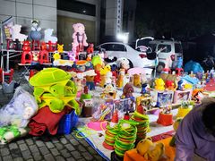 -吴山路夜市