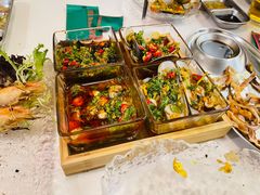 -白仁仔· 活烤海鲜 宵夜(豫园店)