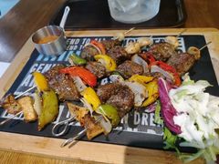 炭烤牛肉串-IFIF 如果花園(宽厚里店)