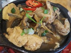 黄骨鱼煲-聪辉同安老美食饭店(大元路店)