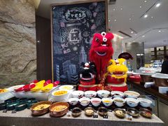 -韵咖啡自助餐厅(天津香格里拉店)