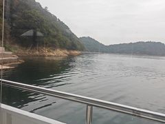 -千岛湖城中湖游船码头