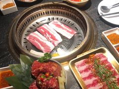 黑猪五花肉-嘿嘟嘟·肋条烧肉放题(爱融荟城店)