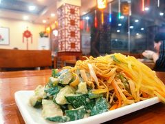 四拼凉菜-美玲拉面(鞍山西道店)