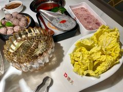 -德天雪花肥牛海鲜火锅(南苑东路店)