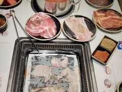 -非烤勿扰韩料自助烤肉(松山湖万科店)