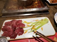 -码头故事火锅(大丰店)