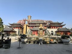 -上海东林寺(金山区)