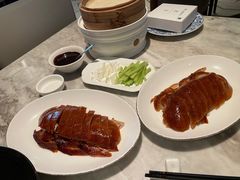漢舍招牌果木烤鸭-漢舍中国菜馆(889广场店)