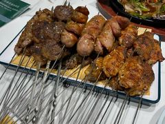 -沈胖子音乐烤吧·炒菜·龙虾(环城东路店)