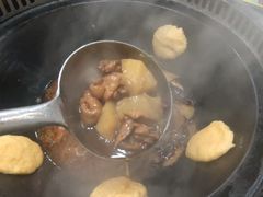 -炮爷东北铁锅炖(棠安路店)