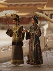 点击看大图 -美云庭古装·格格服汉服·京城旅拍(北京店)