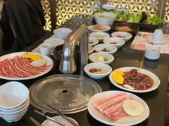 -韩屋韩国料理(天山路店)