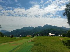 -玉渡山自然风景区