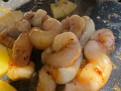 菠萝牛小肠-阿泽禧烤肉(民兴花园店)