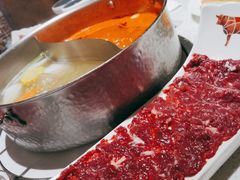 -左庭右院鲜牛肉火锅(环球港店)