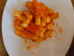 蛋黄焗年糕-虾神於氏龙虾·小龙虾(江宁旗舰店)
