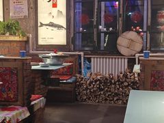 -鱼窝棚柴火铁锅炖(富山屯店)