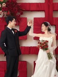 -花田映像婚纱摄影(龙岗店)