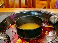 -重庆烧鸡公火锅(簋街店)