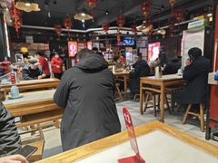 -虢国羊肉汤馆(政二街店)