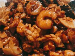 -宝轩渔府·老字号海鲜·正宗津菜(水上店)
