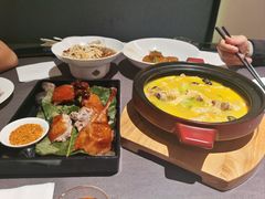 -小厨娘淮扬菜(河西奥美大厦店)