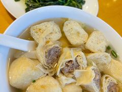 油豆腐细粉汤-鼎泰丰(嘉年华•海信广场VILLAGE店)
