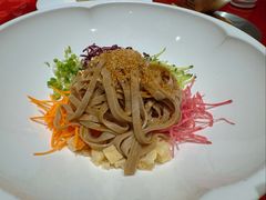 莜面凉菜-山西会馆·晋菜·晋商宴·牌匾博物馆(胜利东街店)