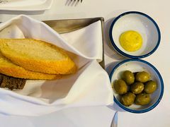 餐前面包-安东尼奥餐厅