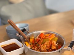 怪汤泡饭-苦尽酒馆·川菜(鼓楼店)