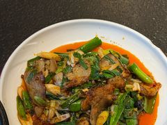 -万重锦·人文川菜馆(骡马市店)