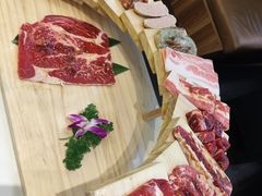 仙崎天梯-千寻山野烤肉(中关村店)