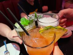 热带水果宾治-Chili's Cafe&Bar奇利斯(滨江店)