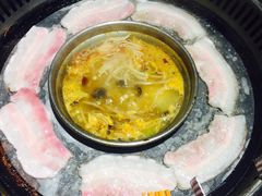 银鲨海鲜自助烤涮-银鲨海鲜烤肉火锅自助餐厅(五星店)